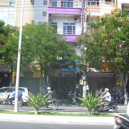 Huyen Thao Hotel Nha Trang Buitenkant foto